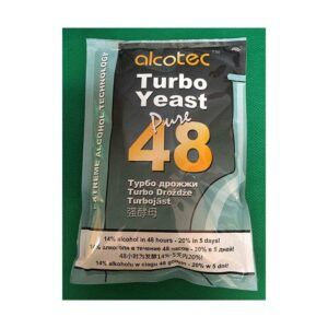 Alcotec 48 hour Turbo Yeast