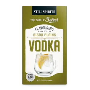 Still Spirits Select Bison Plains Vodka