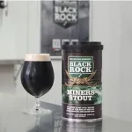 Black Rock Miners Stout