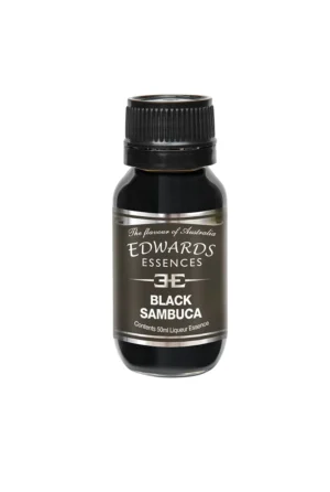 Edwards Essences Black Sambuca