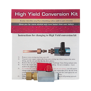 Condenser Conversion Kit Pure Distilling