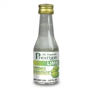 Prestige Vodka Lime Essence