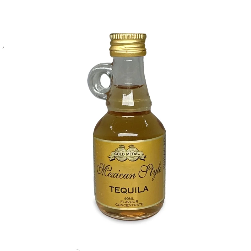 Gold Medal Mexican Style Tequila