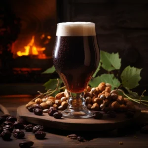 Hazelnut Chocolate Brown Ale Recipe Kit