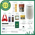 Home Brew Ginger Beer Kit - Deluxe - FREE FREIGHT Australia Wide 6