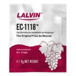 Lallemand EC1118 Champagne Yeast - 5g