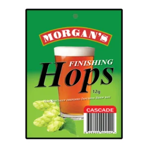 Cascade - Morgans Finishing Hops