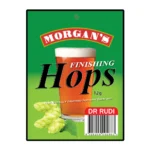 Dr. Rudi (Super Alpha) Morgans Finishing Hops