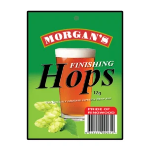 Pride of Ringwood Morgans Finishing Hops