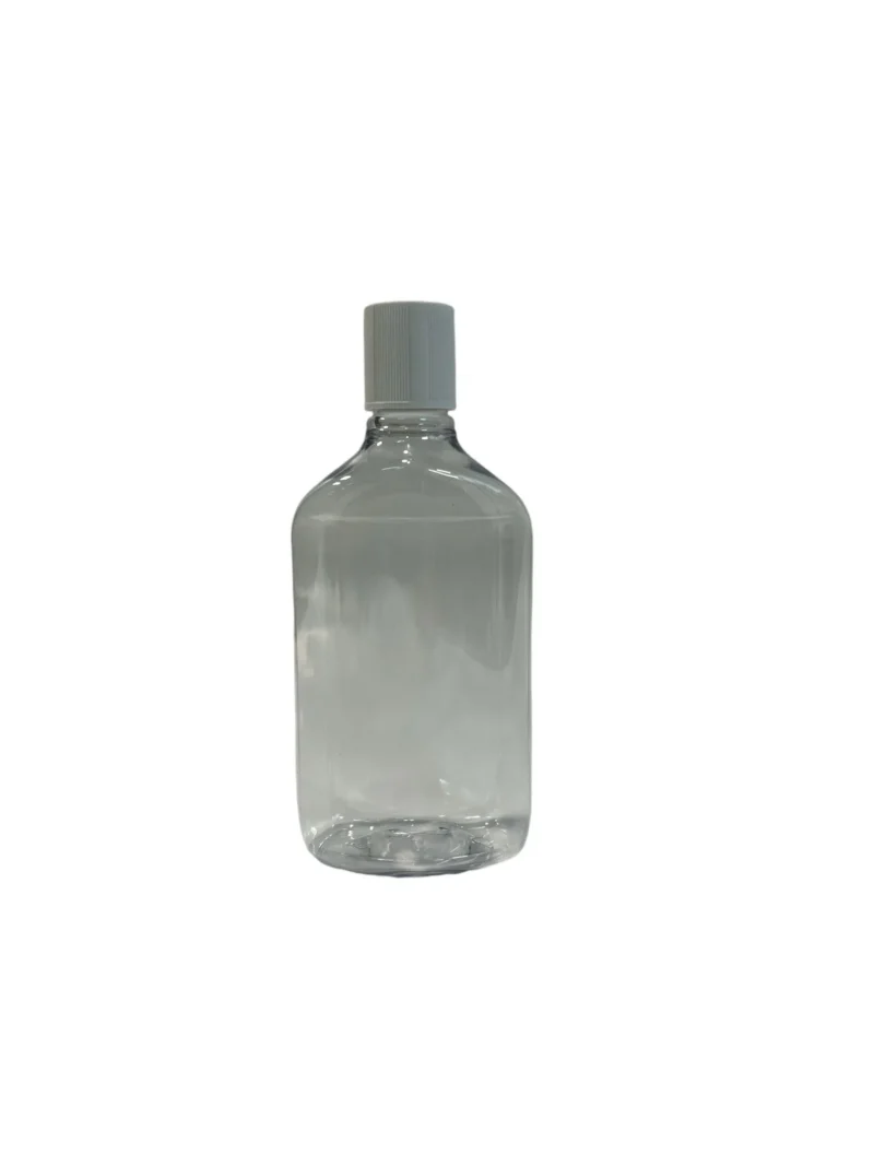 Spirit Flask & Cap 500ml PET