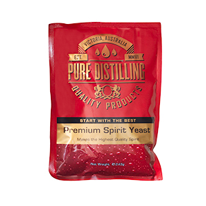 Pure Distilling Premium Spirit Yeast