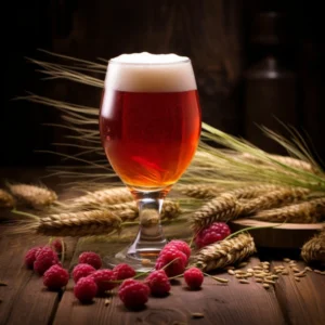 Red Ross' Raspberry Wheat Recipe Kit