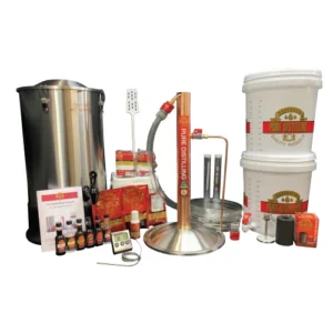 Pure Distilling Complete All In One System