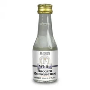 Prestige Rum White Baccara