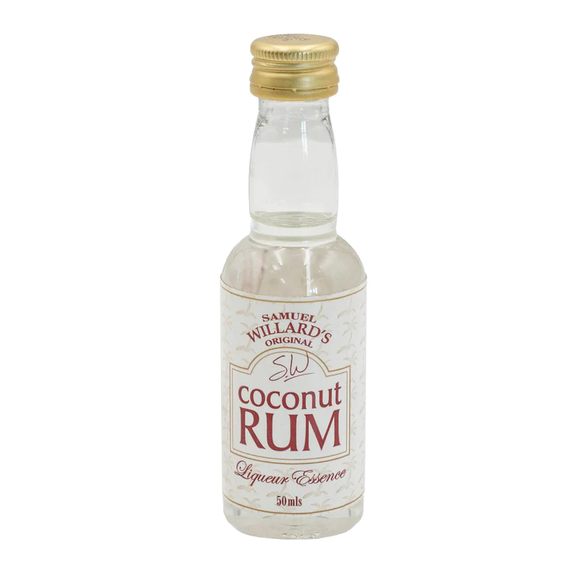 Samuel Willards Willards Coconut Rum » Aussie Brewmakers