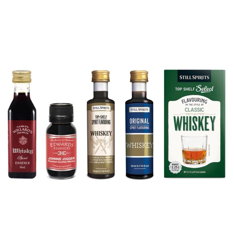 Scotch Whisky Essence - Try 5 Pack - Image 2