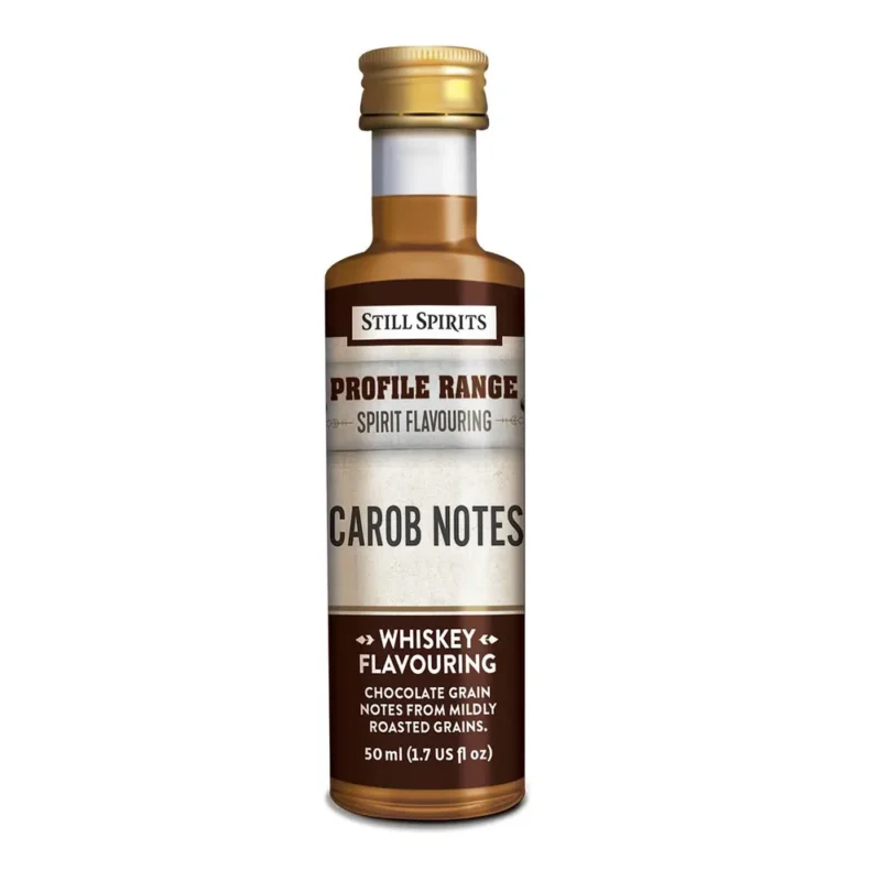 Top Shelf - Carob Notes