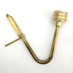 Brass Turbo Bottle Washer