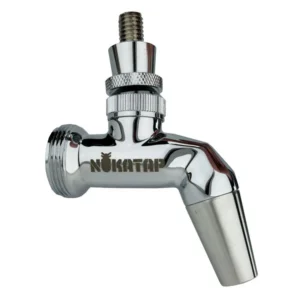 NUKATAP Stainless Steel Tap (Tap Only)