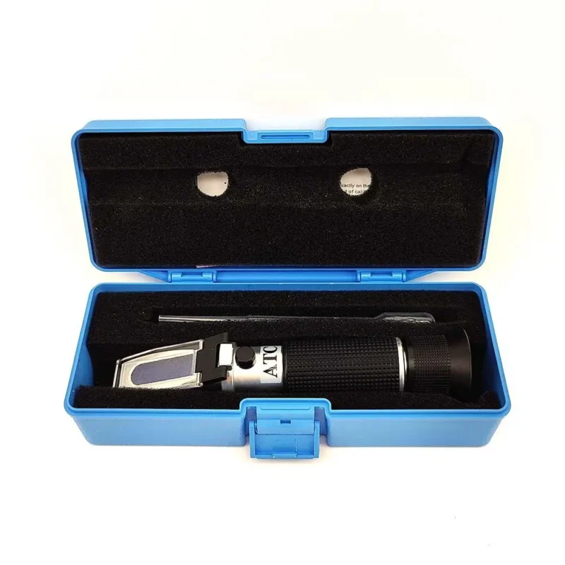 Portable Refractometer with ATC