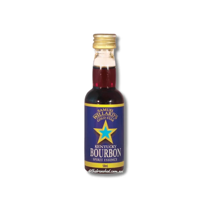 Samuel Willards Gold Star Kentucky Bourbon