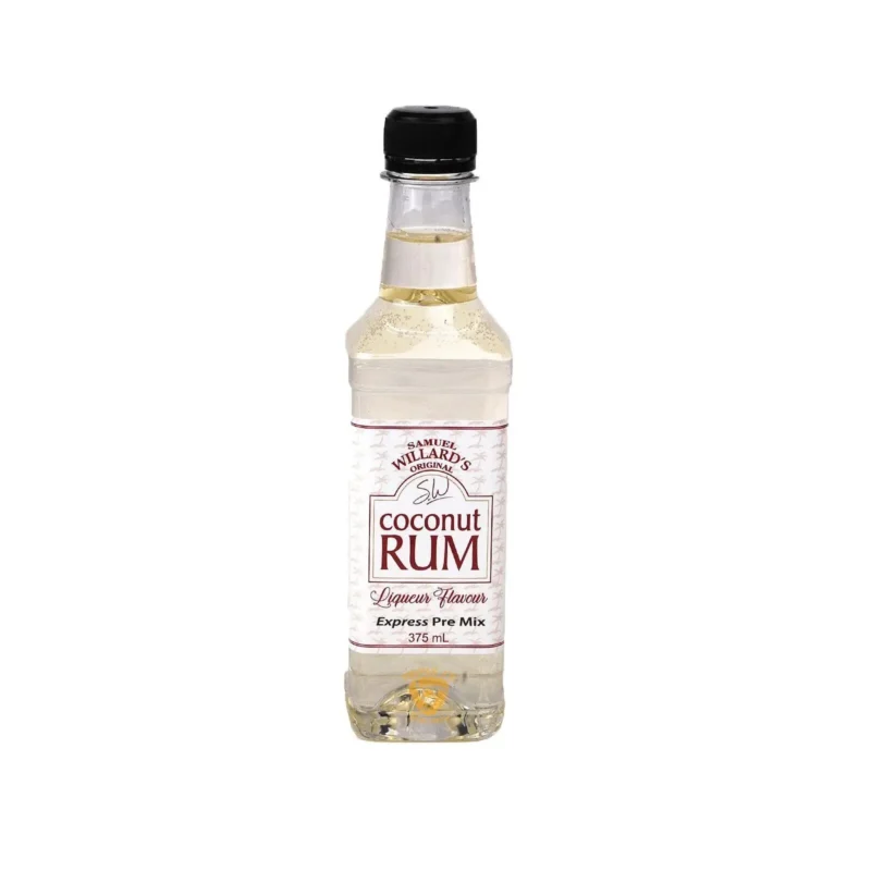 Samuel Willards Premix Coconut Rum