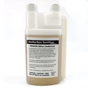 StellarSan Sanitiser ( Phosphoric Acid Blend ) 500ml