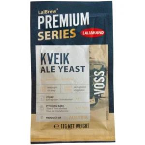 LalBrew Voss Kveik Ale Yeast