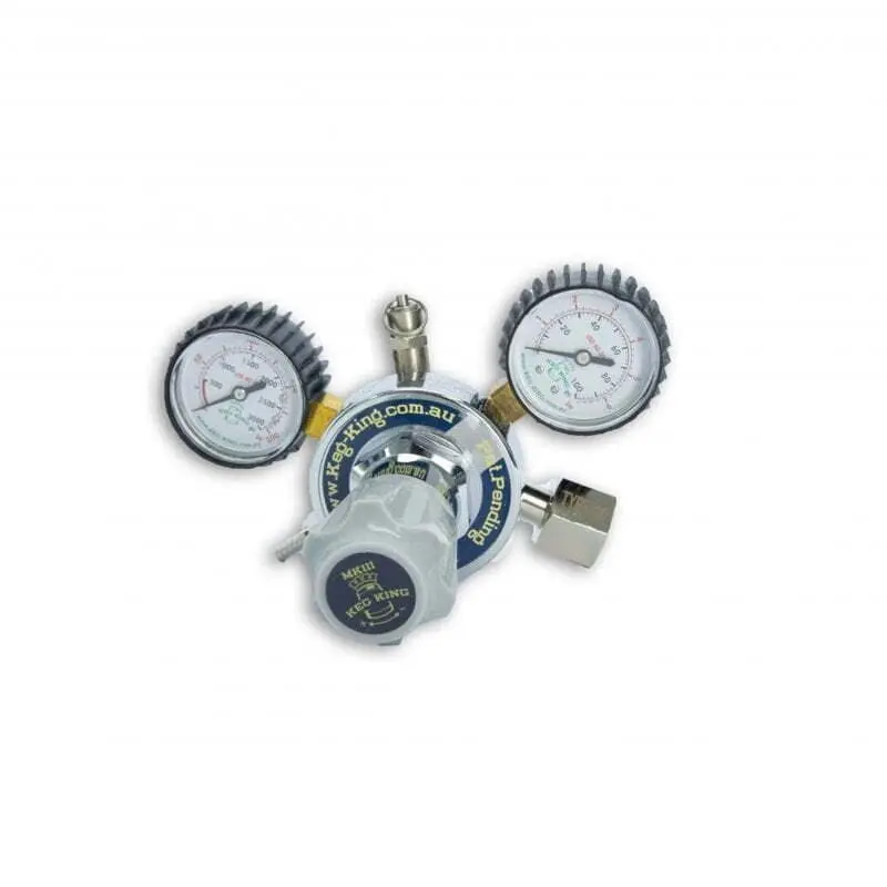 MkIII C02 Regulator