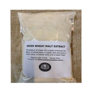 Wheat Dried Malt Extract 500g