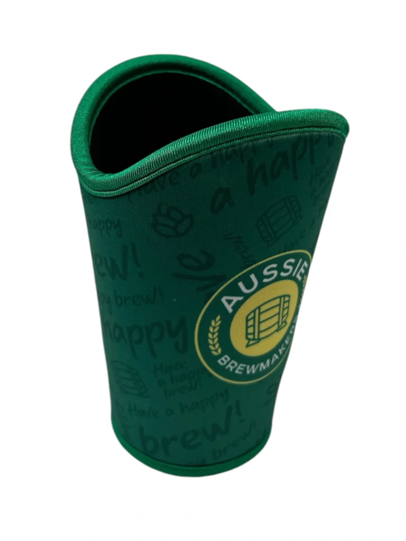 Wave Neoprene Cooler Stubby Holder – Keep Your Drinks Cool in Style