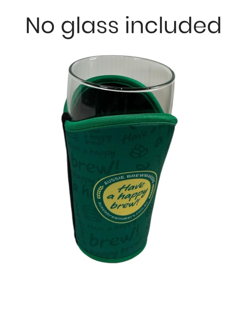 Wave Neoprene Cooler Stubby Holder – Keep Your Drinks Cool in Style