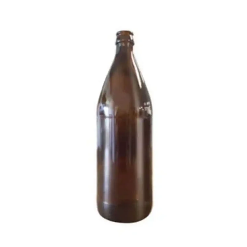 12 x 750ml Amber Crown Seal Bottles - Mangrove Jacks