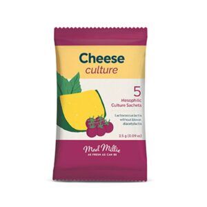 Mad Millie Cheese Culture 5 Pack