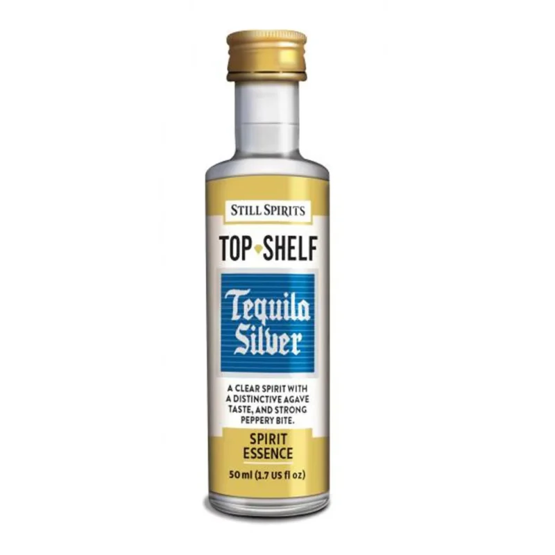 Top Shelf - Tequila Silver