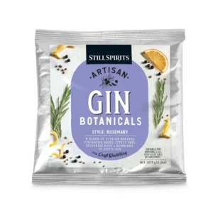 Still Spirits Gin Botanicals - Rosemary Gin