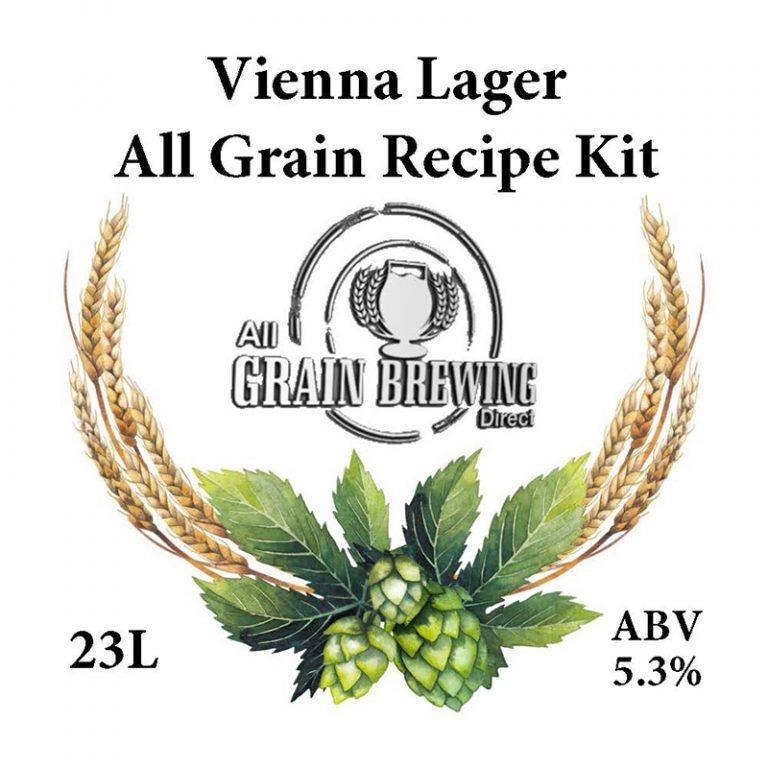 mexican vienna lager recipe