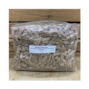 American Oak Chips - 1kg
