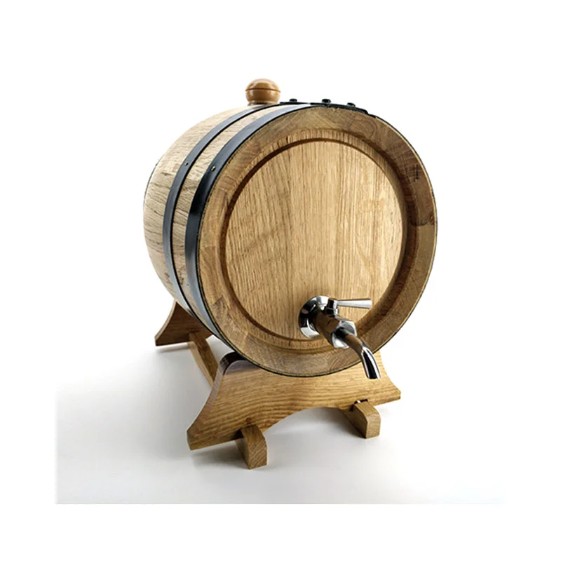 Stainless Tap - For 5L and 10L American White Oak Barrel