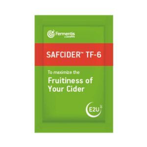 SafCider Yeast TF-6 Tutti Frutti