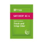 SafCider Yeast AC-4 Crisp