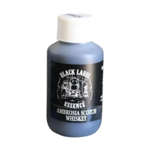 Black Label Essence - Ambrosia Scotch Whiskey