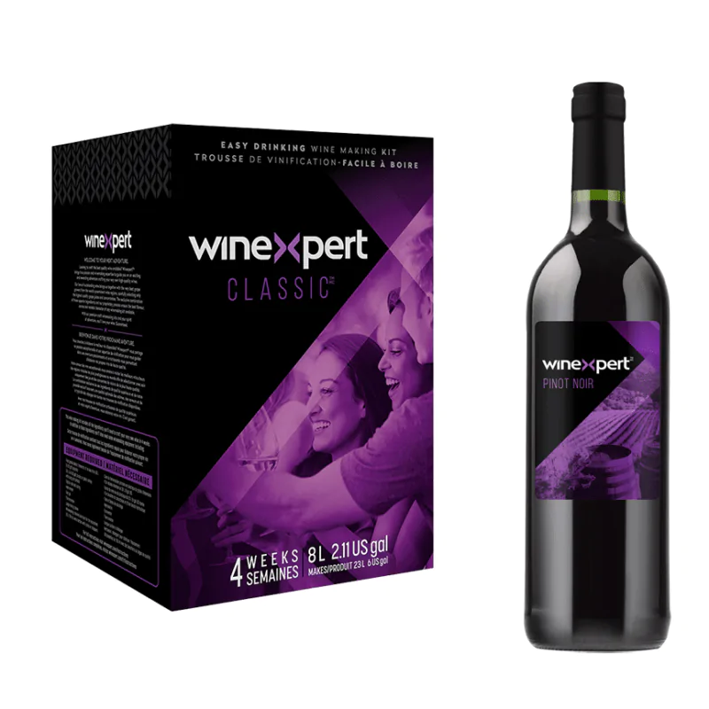 Winexpert Classic California Pinot Noir