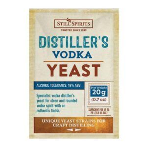 Still Spirits Distiller's Yeast Vodka 20g