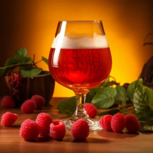 Raspberry Philly Sour Session Ale Recipe Kit