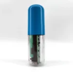 Blue RAPT Pill Hydrometer & Thermometer