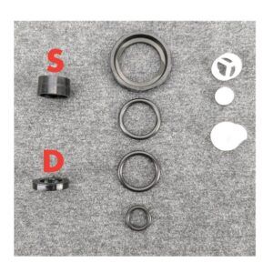 Seal Kit for Type D and S Coupler