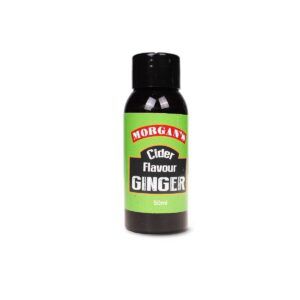Morgans Cider Flavour - Ginger 50ml