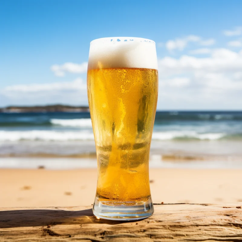 Australian Blonde Lager Recipe Kit - FREE FREIGHT Australia Wide