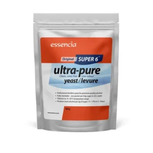 Essencia Super 6 Ultra Pure Yeast